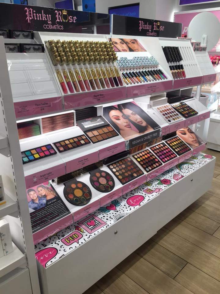 Custom Displays